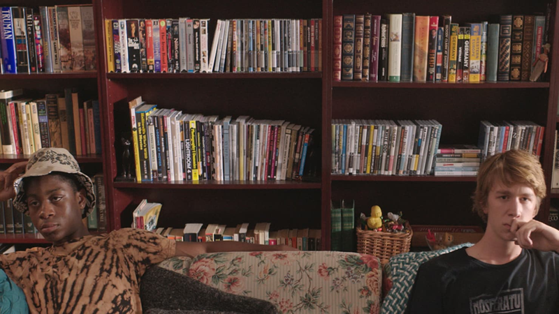 Me And Earl And The Dying Girl